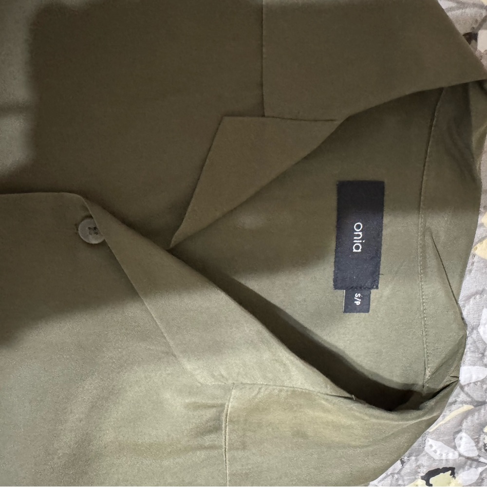 Onia Button Up - image 2